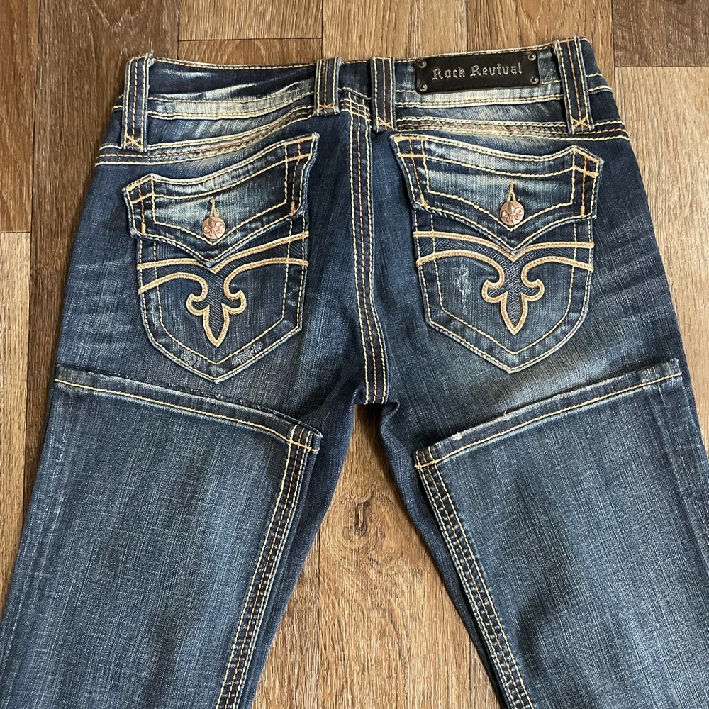 Womens Rock Revivals.